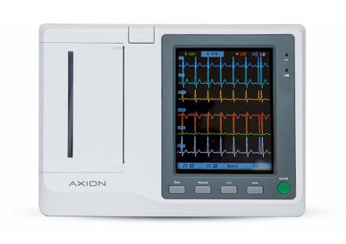АКСИОН ЭК3ТЦ-3/6-04 ЭКГ с построением синдромального заключения Приборы диагностики сердечно-сосудистой системы